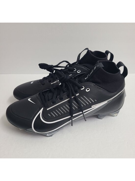 NEW Nike Vapor Edge Pro 360 2 Football Cleats FN7760-001 Size 11 Wide Black main image 5